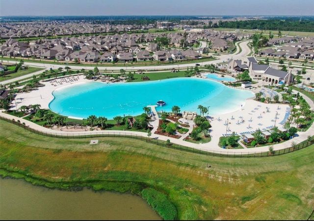 15814 Weston Ridge Drive, Humble, TX 77346