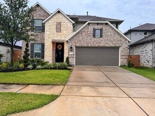 15814 Weston Ridge Drive, Humble, TX 77346