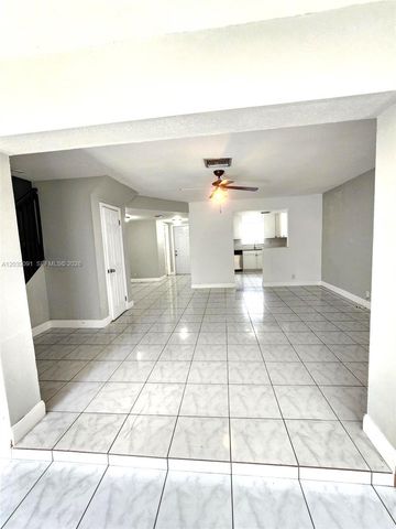 7966 SW 7th Court, North Lauderdale, FL 33068
