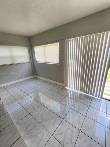 7966 SW 7th Court, North Lauderdale, FL 33068