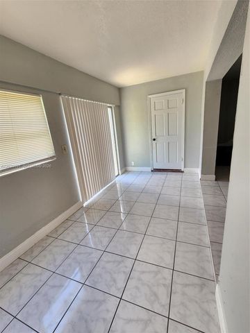 7966 SW 7th Court, North Lauderdale, FL 33068