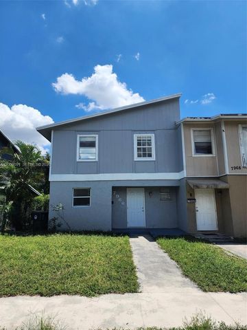 7966 SW 7th Court, North Lauderdale, FL 33068