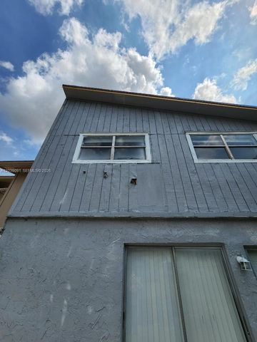 7966 SW 7th Court, North Lauderdale, FL 33068