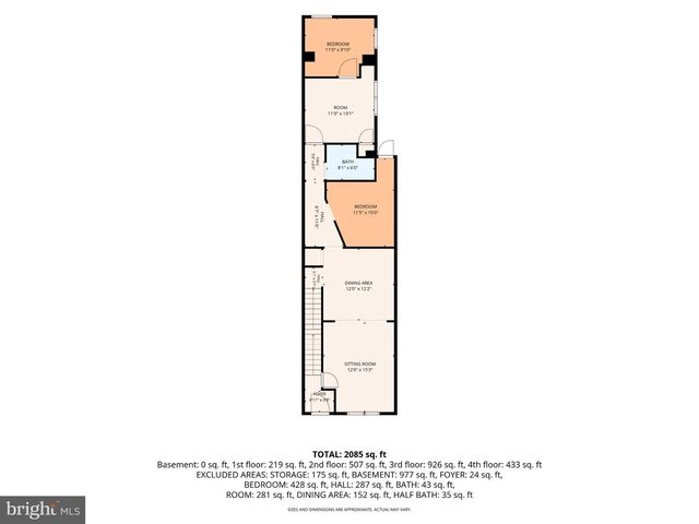 2243 N 33RD ST, Philadelphia, PA 19132