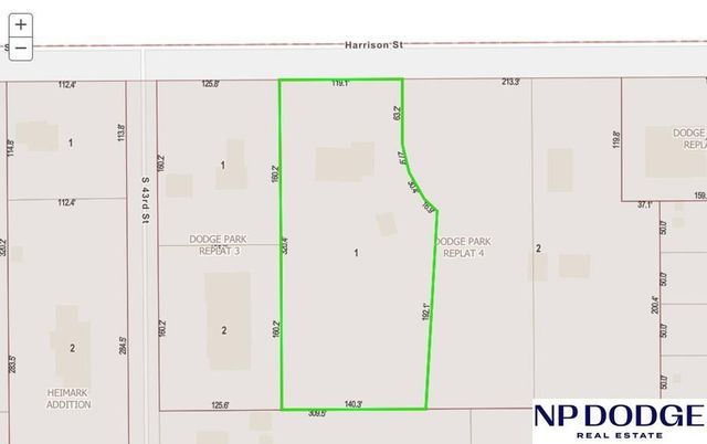 4235 Harrison Street, Bellevue, NE 68147