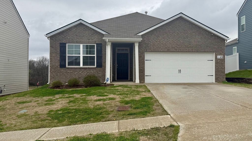 1148 Woodbridge Blvd, Lebanon, TN 37090