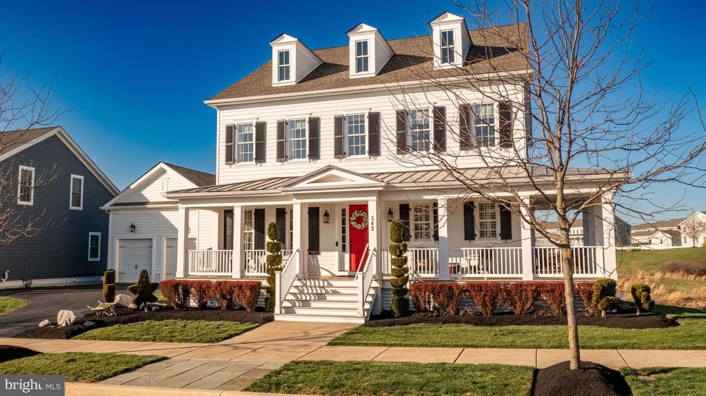 542 WHEELMEN ST, Middletown, DE 19709