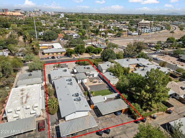 1222 S FARMER Avenue 102-A, Tempe, AZ 85281