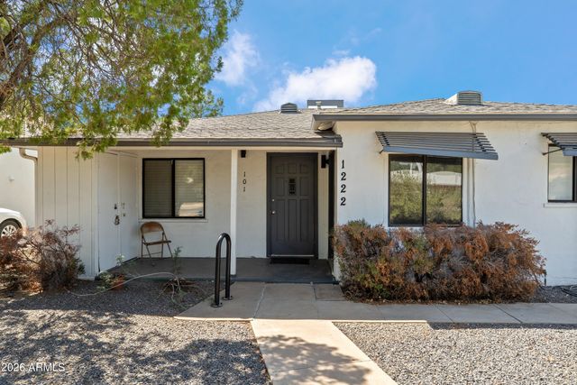 1222 S FARMER Avenue 102-A, Tempe, AZ 85281