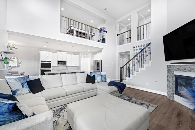 29235 Alpine Garden Drive, Katy, TX 77494