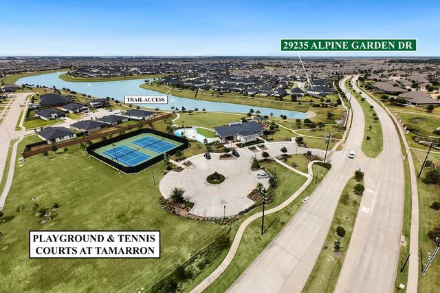29235 Alpine Garden Drive, Katy, TX 77494