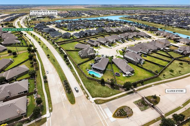 29235 Alpine Garden Drive, Katy, TX 77494