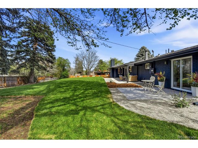 5031 W Quarles Dr, Littleton, CO 80128