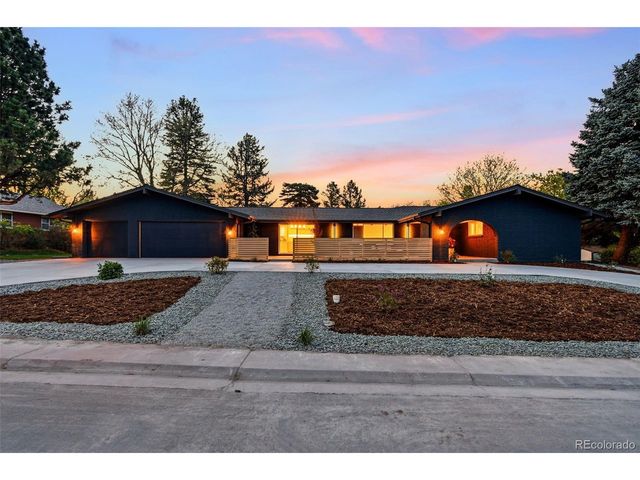 5031 W Quarles Dr, Littleton, CO 80128