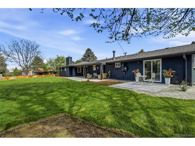 5031 W Quarles Dr, Littleton, CO 80128