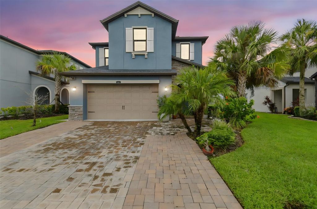 4668 SAN MARTINO DRIVE, Wesley Chapel, FL 33543