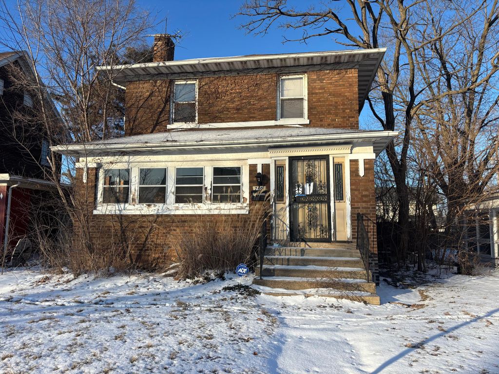 740 Hayes Street, Gary, IN 46404