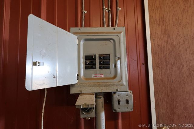 398881 W 3280 Road, Ramona, OK 74061