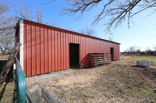 398881 W 3280 Road, Ramona, OK 74061