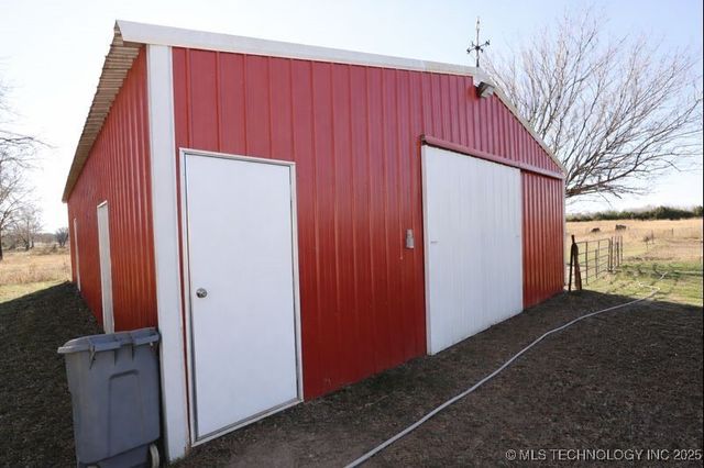 398881 W 3280 Road, Ramona, OK 74061