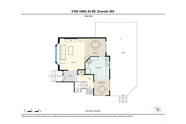 3109 108th Street SE, Everett, WA 98208