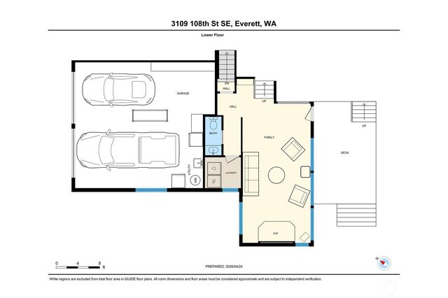 3109 108th Street SE, Everett, WA 98208