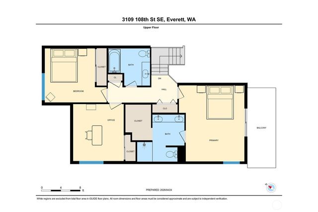 3109 108th Street SE, Everett, WA 98208