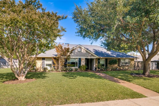 4 High Mesa Place, Richardson, TX 75080