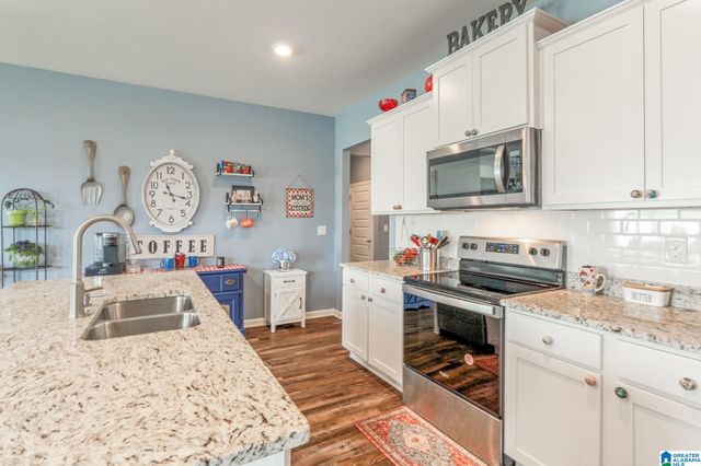 3012 SPECKLEBELLY WAY, Alabaster, AL 35007