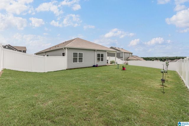 3012 SPECKLEBELLY WAY, Alabaster, AL 35007