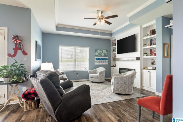 3012 SPECKLEBELLY WAY, Alabaster, AL 35007
