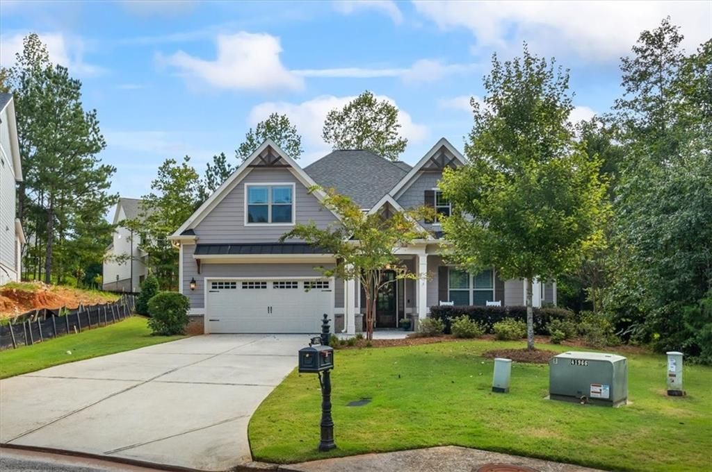 5891 Woodland Park Court, Jefferson, GA 30549