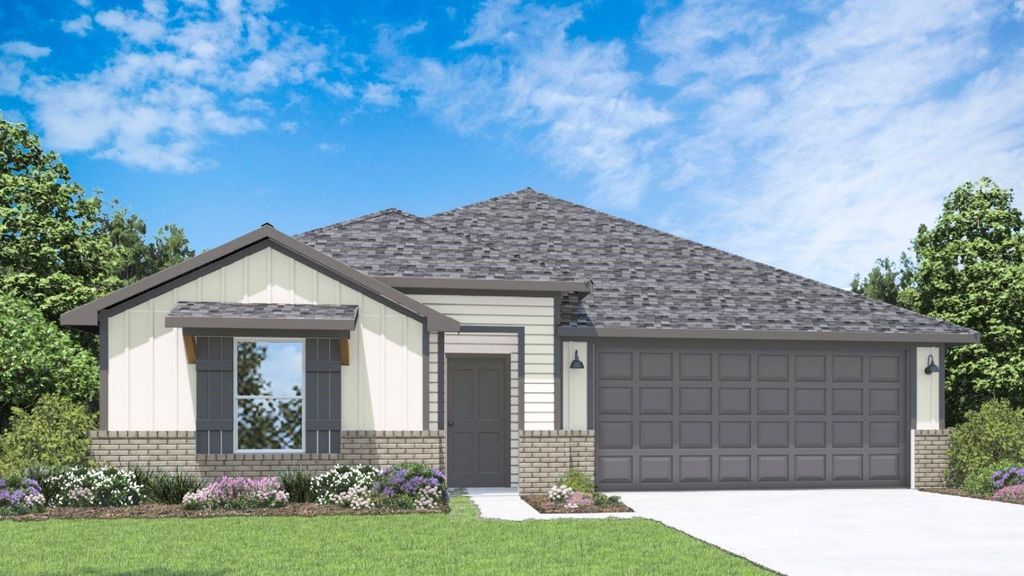 15761 Garden Ridge Drive, Montgomery, TX 77316