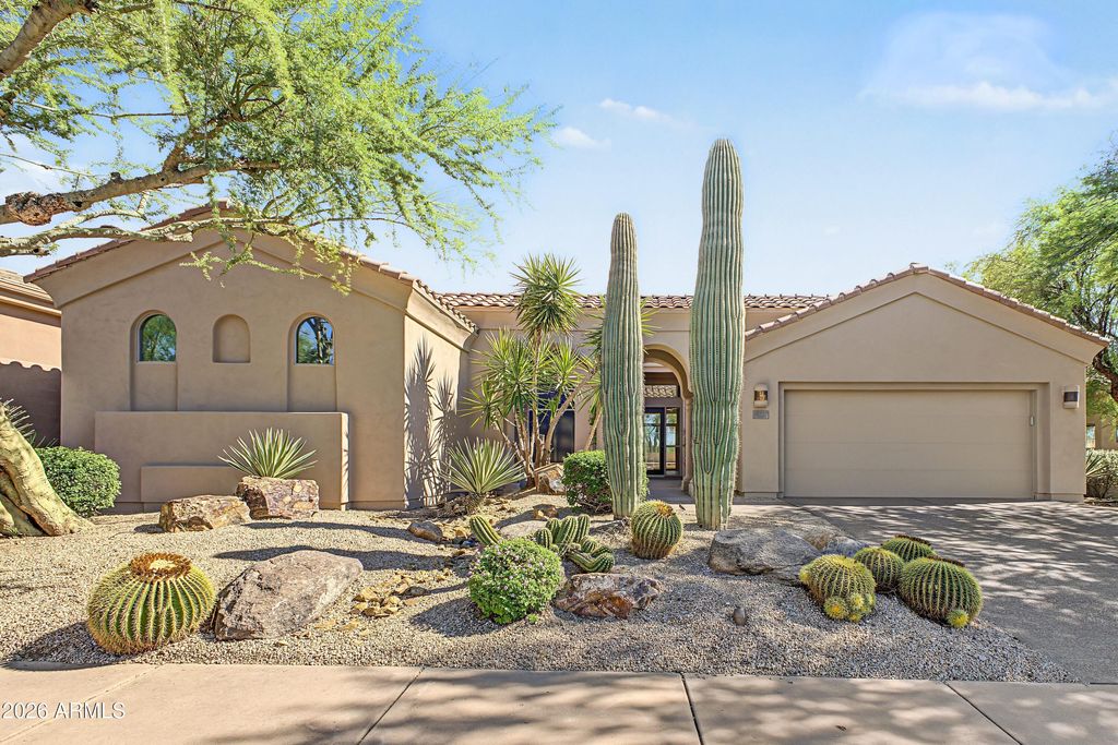 9311 E CAVALRY Drive, Scottsdale, AZ 85262 — photo 2