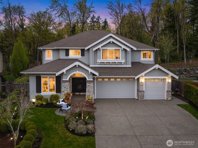 26610 SE 9th Way, Sammamish, WA 98075