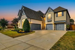 1007 Echols Drive, Frisco, TX 75036