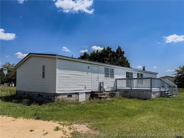 898 Brisson Road, St Pauls, NC 28384