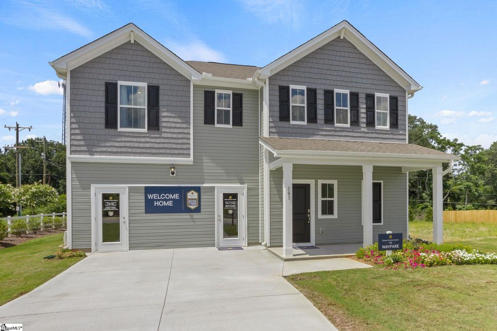 101 Green Pasture Road, Fountain Inn, SC 29644