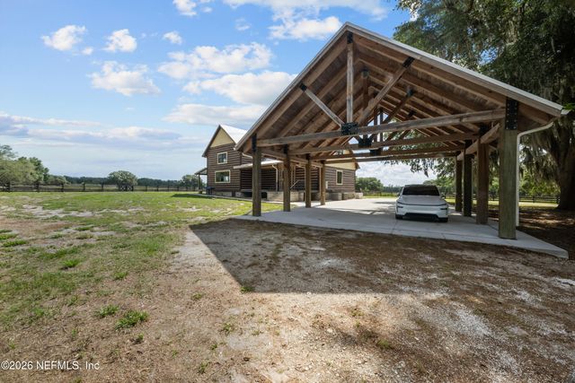 1009 OLD WELAKA Road, Pomona Park, FL 32181