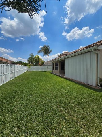 18341 NW 10th Street, Pembroke Pines, FL 33029