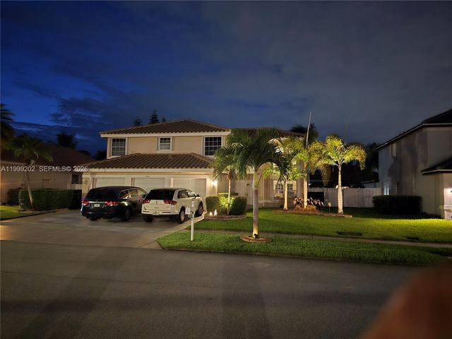 18341 NW 10th Street, Pembroke Pines, FL 33029