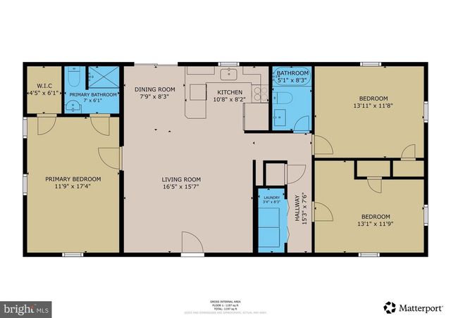 243 FORREST DR, Gettysburg, PA 17325