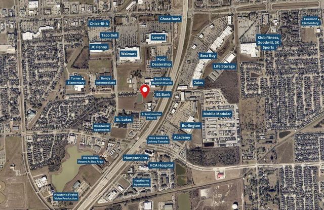 4242 Keith Road, Pasadena, TX 77505