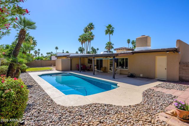 6540 E Presidio Road, Scottsdale, AZ 85254