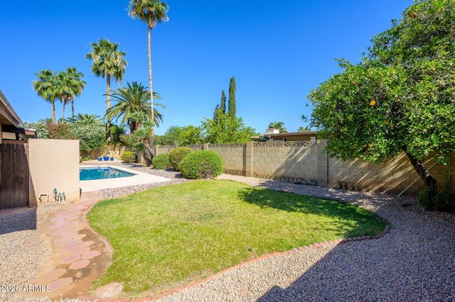 6540 E Presidio Road, Scottsdale, AZ 85254