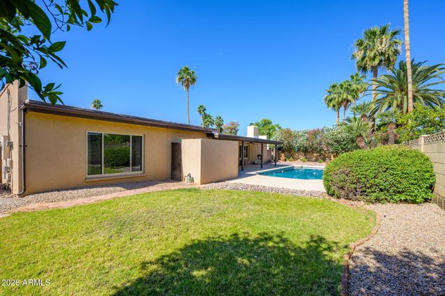 6540 E Presidio Road, Scottsdale, AZ 85254