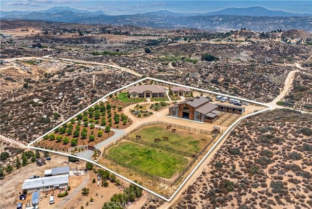 41720 Oak Canyon Road, Hemet, CA 92544