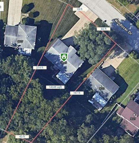 5025 Windover Dr., Robinson Twp, PA 15205