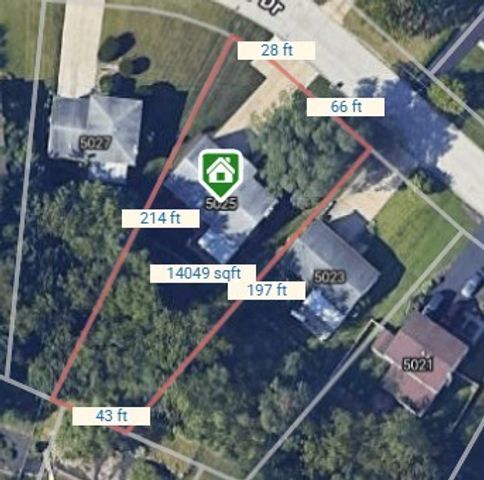 5025 Windover Dr., Robinson Twp, PA 15205
