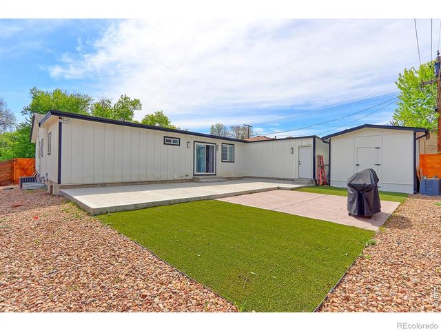 1879 S Winona Court, Denver, CO 80219